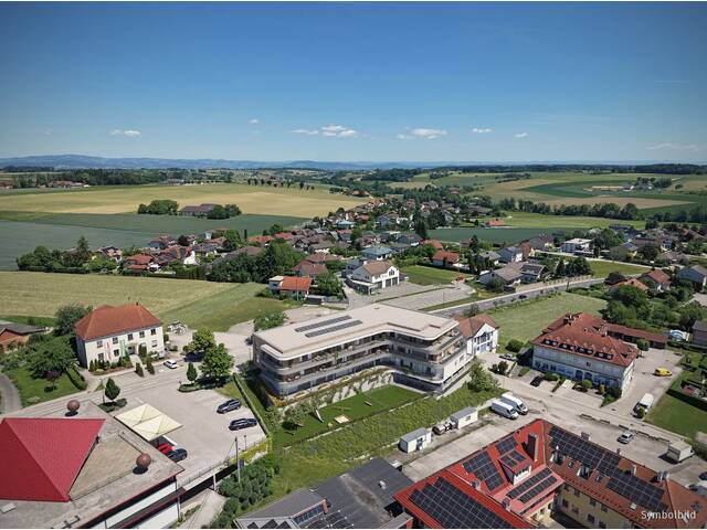 Immobilie in Allhaming - Modern wohnen zwischen Linz und Wels | Eigentum in Allhaming - Verkaufsstart! - Bild 2