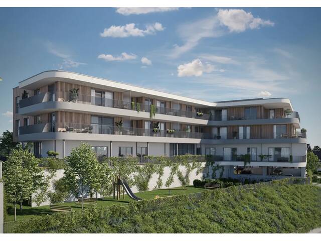 Immobilie in Allhaming - Nachhaltig investieren | Neubau-Eigentumswohnung in Allhaming - 2-Raum Eigentumswohnung in Allhaming - Bild 3