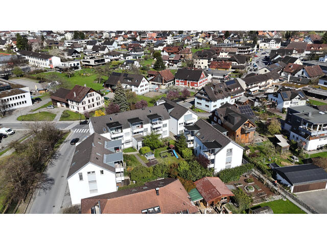 Immobilie in Rankweil - Solide Wertanlage in Rankweil: Kompakte und bestens vermietbare Anlegerwohnung! - Bild 0