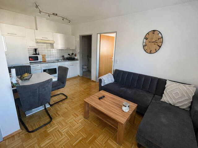 Immobilie in Rankweil - Solide Wertanlage in Rankweil: Kompakte und bestens vermietbare Anlegerwohnung! - Bild 1