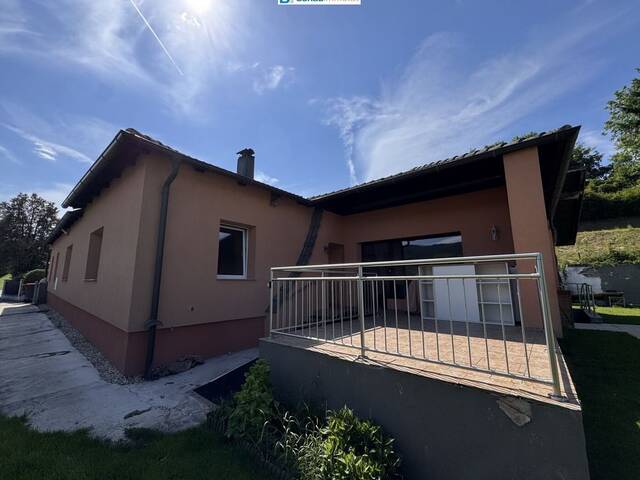 Immobilie in Matzleinsdorf - Barrierefreies, großzügiges Haus sucht neue Bewohner! - Bild 1