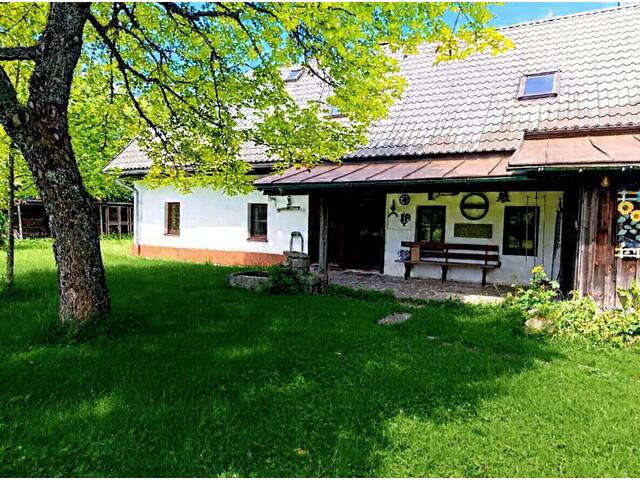 Immobilie in Ulrichsberg - Landhaus in Schöneben - Bild 1