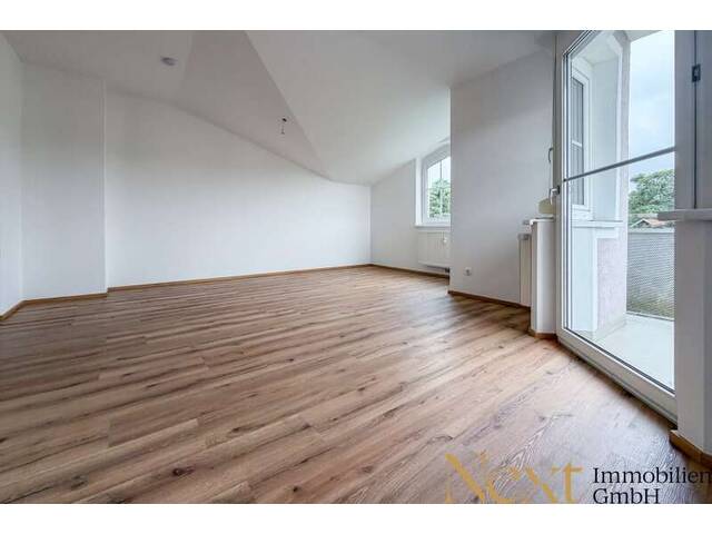 Immobilie in Gallspach - Modernisierte 3-Zimmer-Eigentumswohnung mit Balkon und Parkplatz in Gallspach zu verkaufen! - Bild 1
