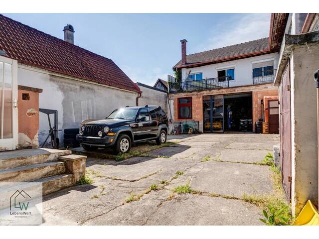 Immobilie in Mörbisch am See - Familienhaus mit Werkstatt - Platz für Ihre Familie und Ihre Leidenschaft - Bild 3