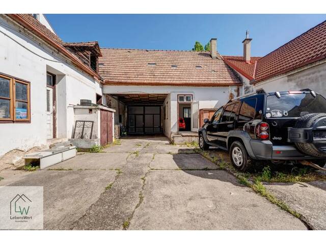 Immobilie in Mörbisch am See - Familienhaus mit Werkstatt - Platz für Ihre Familie und Ihre Leidenschaft - Bild 4