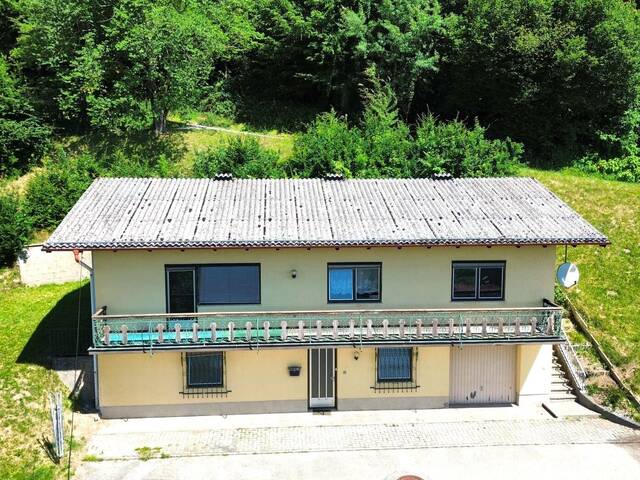 Immobilie in Friedburg - Mit Panoramablick: Bungalow in Friedburg - Bild 0
