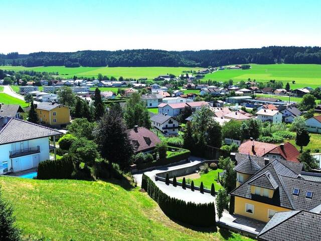 Immobilie in Friedburg - Mit Panoramablick: Bungalow in Friedburg - Bild 1