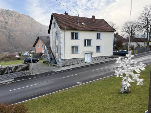 Immobilie in Engelhartszell - Großzügig wohnen & flexibel bleiben - Ein- oder Zweifamilienhaus in Engelhartszell - Bild 1