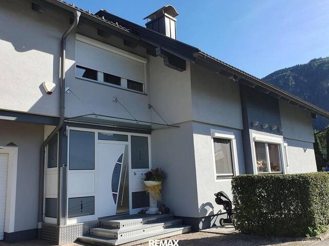 Immobilie in Möllbrücke - NEUER PREIS: Ein Haus mit Qualität für viel Lebensfreude - Grundstücksfläche noch erweiterbar! - Bild 1