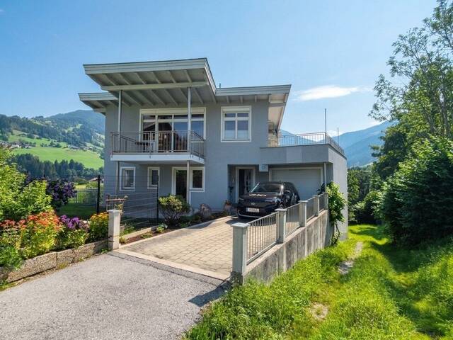 Immobilie in Weerberg - Top-Angebot ! Modernes großes Familienhaus in Ruhelage - Bild 0