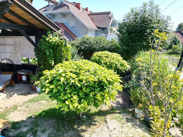 Immobilie in Finkenstein - Nähe Faaker See Gartenparadies mit Pool und überdachter Terrasse! - Bild 3