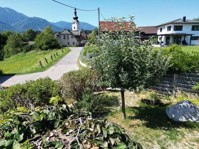 Immobilie in Finkenstein - Nähe Faaker See Gartenparadies mit Pool und überdachter Terrasse! - Bild 4