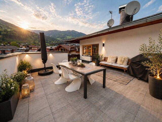 Immobilie in Kaltenbach - Sonnige Dachterrasse trifft modernes Wohngefühl - Bild 0