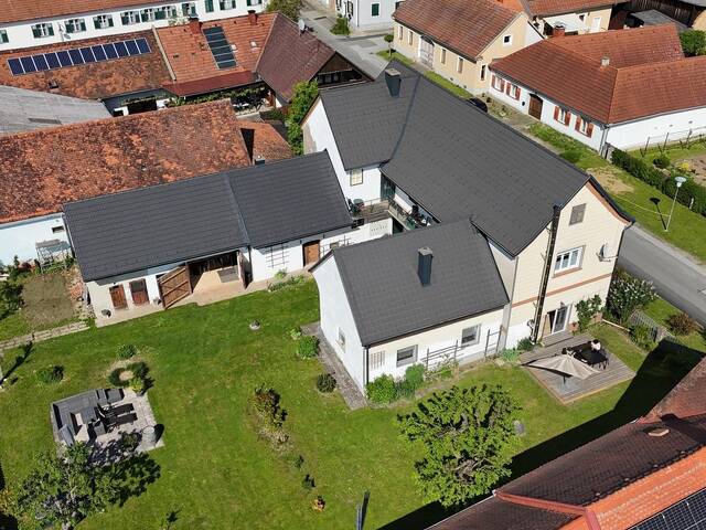 Immobilie in Burgau - Apartmenthaus mit drei etablierten Ferienwohnungen in der Thermen- und Golfregion Stegersbach (Provisionsfrei) - Bild 0