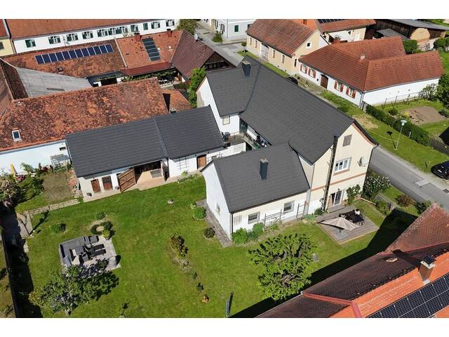 Immobilie in Burgau - Apartmenthaus mit drei etablierten Ferienwohnungen in der Thermen- und Golfregion Stegersbach (Provisionsfrei) - Bild 3