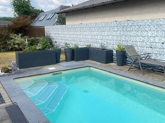Immobilie in Alland - Neuwertiges 5-Zi-Haus in Alland, 182m², 2 Terrassen, Erdwärme, Fußbodenheizung, €589.000 - Bild 0