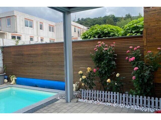 Immobilie in Alland - Neuwertiges 5-Zi-Haus in Alland, 182m², 2 Terrassen, Erdwärme, Fußbodenheizung, €589.000 - Bild 4
