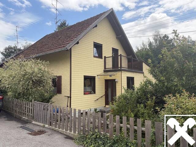 Immobilie in Freinberg - Wohnhaus mit Entwicklungspotential und Garten - Bild 0