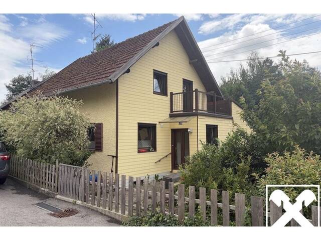 Immobilie in Freinberg - Wohnhaus mit Entwicklungspotential und Garten - Bild 3