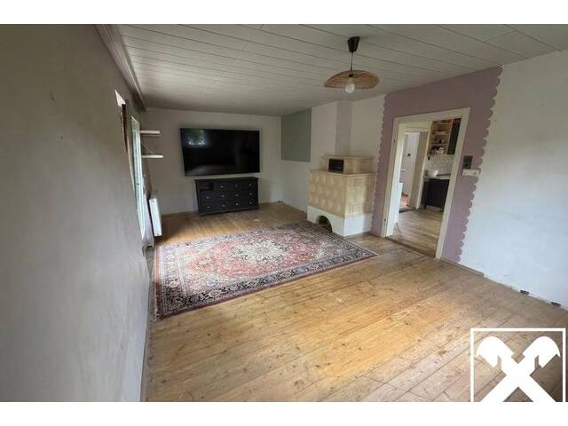 Immobilie in Freinberg - Wohnhaus mit Entwicklungspotential und Garten - Bild 4