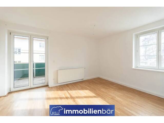 Immobilie in Ried im Innkreis - Grandios geschnittene 3 Zimmerwohnung inkl. Küche und Balkon - nähe Stadtpark - Bild 0