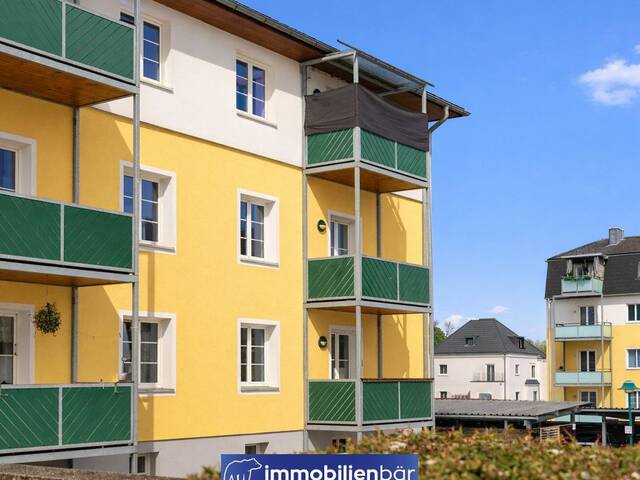 Immobilie in Ried im Innkreis - Großzügige 4 Zimmer - Gartenwohnung (ca. 140m²) inkl. Küche nähe Stadtpark Ried - Top Preis - Bild 1