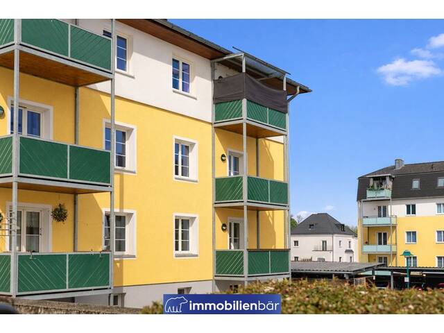 Immobilie in Ried im Innkreis - Großzügige 4 Zimmer - Gartenwohnung (ca. 140m²) inkl. Küche nähe Stadtpark Ried - Top Preis - Bild 4