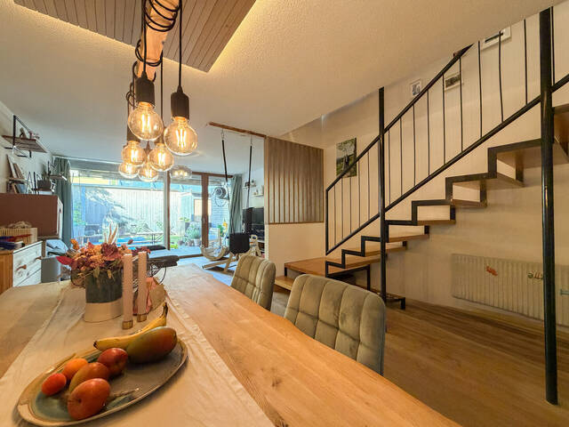 Immobilie in Alberschwende - Renovierte 5-Zimmer-Gartenwohnung in Alberschwende - Bild 0