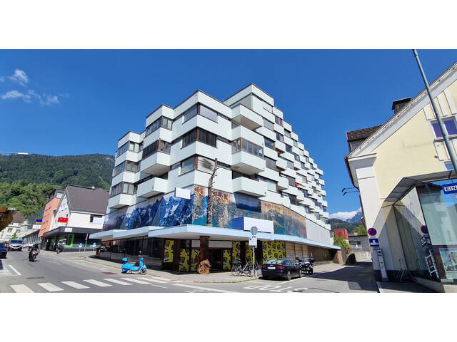 Immobilie in Bludenz - Zentrale 2-Zimmerwohnung zu verkaufen - Bild 0