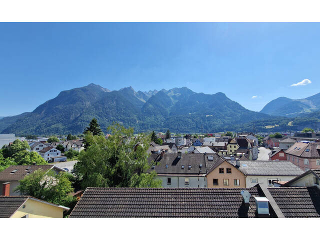 Immobilie in Bludenz - Zentrale 2-Zimmerwohnung zu verkaufen - Bild 1