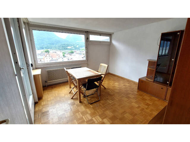 Immobilie in Bludenz - Zentrale 2-Zimmerwohnung zu verkaufen - Bild 2