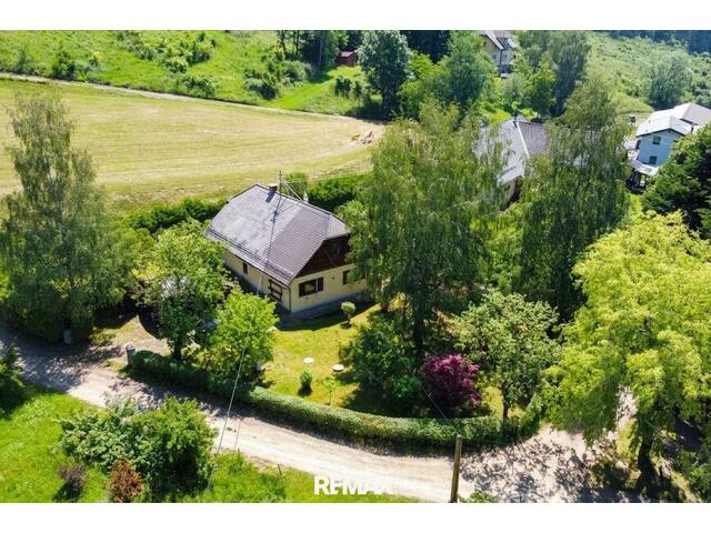 Immobilie in Knappenberg - Ruhe. Natur. Panorama. - Charmantes Wohnhaus in Obersemlach bei Hüttenberg - Bild 4