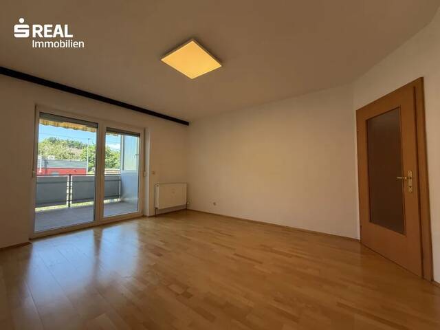Immobilie in Lannach - Zentrale 2-Zimmer-Wohnung mit Loggia & Top-Anbindung – komfortabel wohnen in Lannach - Bild 0