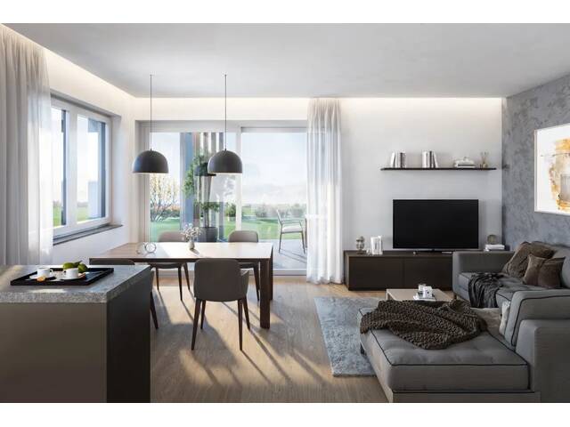 Immobilie in Lendorf - Weitblick & Wohlgemfühl: Moderne 3-Zimmer Wohnung in Lendorf (B6) - Bild 0