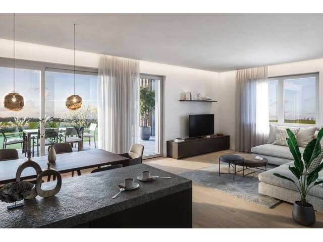 Immobilie in Lendorf - Weitblick & Wohlgemfühl: Moderne 3-Zimmer Wohnung in Lendorf (B6) - Bild 3