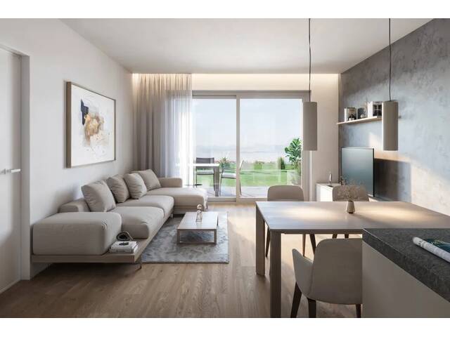Immobilie in Lendorf - Weitblick & Wohlgemfühl: Moderne 3-Zimmer Wohnung in Lendorf (B6) - Bild 4