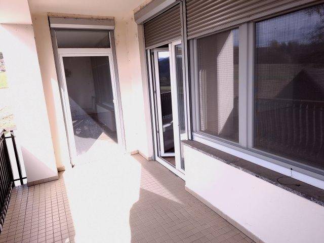 Immobilie in Gleinstätten - Familienwohnung mit Loggia und Fernblick - Bild 0