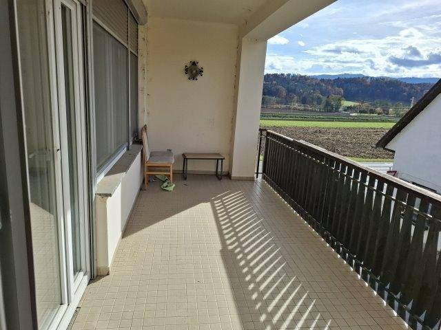 Immobilie in Gleinstätten - Familienwohnung mit Loggia und Fernblick - Bild 1