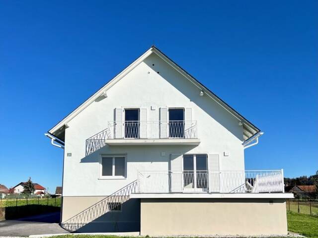 Immobilie in Fernitz - Einfamilienhaus mit zwei Garagen in Fernitz! Grundstück ca.705m²! Provisionsfrei! - Bild 0