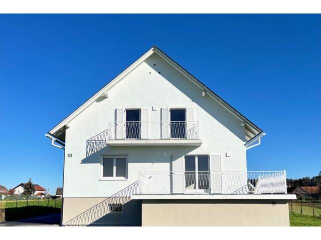Immobilie in Fernitz - Einfamilienhaus mit zwei Garagen in Fernitz! Grundstück ca.705m²! Provisionsfrei! - Bild 3