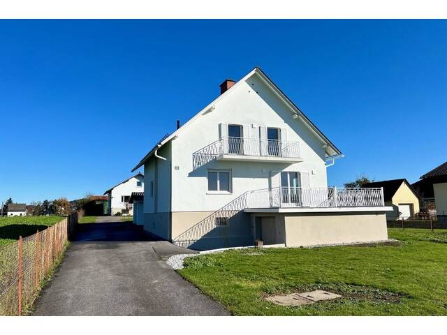 Immobilie in Fernitz - Einfamilienhaus mit zwei Garagen in Fernitz! Grundstück ca.705m²! Provisionsfrei! - Bild 4
