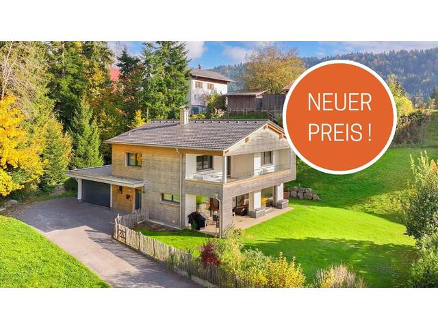 Immobilie in Krumbach - Krumbach | Neuwertiges Zuhause mit Photovoltaik und Luftwärmepumpe - Bild 0