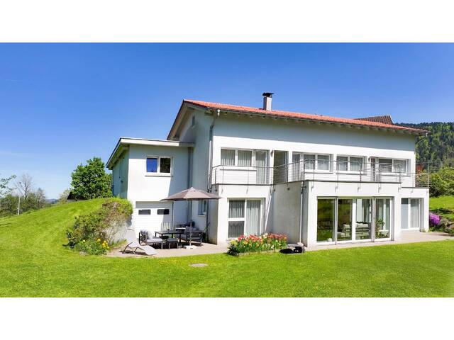 Immobilie in Krumbach - Einfamilienhaus in Krumbach - Bild 0