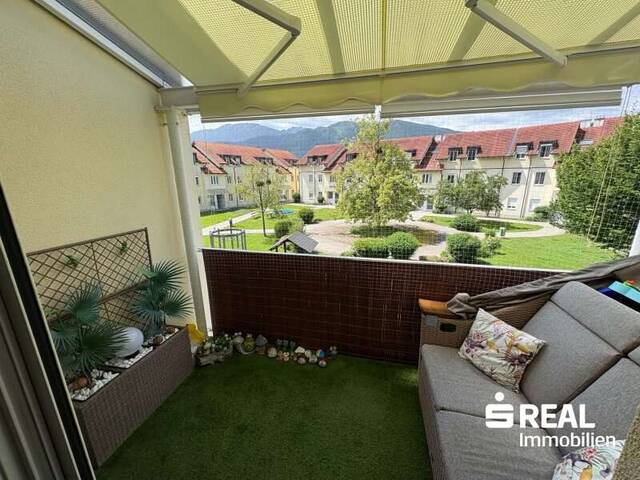 Immobilie in Kirchdorf an der Krems - Moderne 3-Zi-Wohnung mit Loggia & Garage – idealer Wohnkomfort zum Top-Preis! - Bild 0