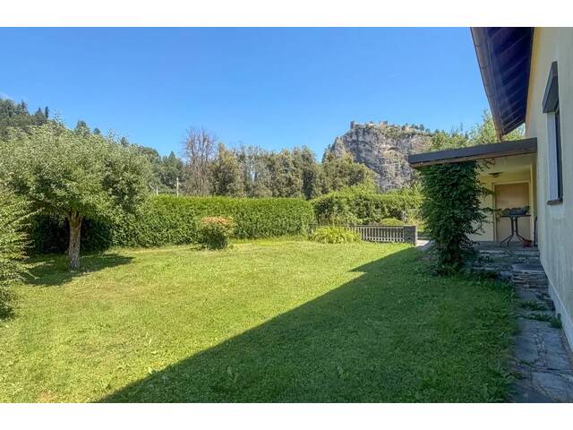 Immobilie in Griffen - *** Einfamilienhaus mit Modernisierungsbedarf und Schlossbergblick *** - Bild 4
