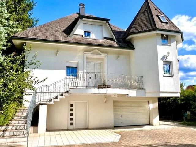 Immobilie in Grambach - Exklusive Villa mit großem Grundstück und Bergblick! - Bild 0