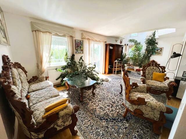 Immobilie in Grambach - Exklusive Villa mit großem Grundstück und Bergblick! - Bild 3