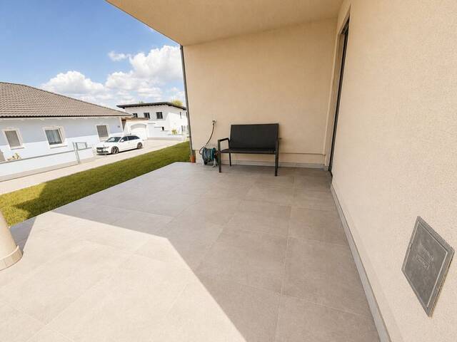 Immobilie in Mauerkirchen - Moderne Wohnung mit großzügiger Terrasse - Bild 2