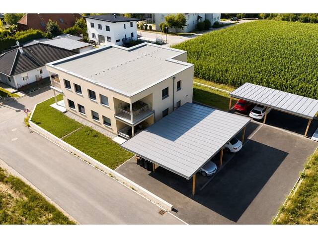 Immobilie in Mauerkirchen - Moderne Wohnung mit großzügiger Terrasse - Bild 3
