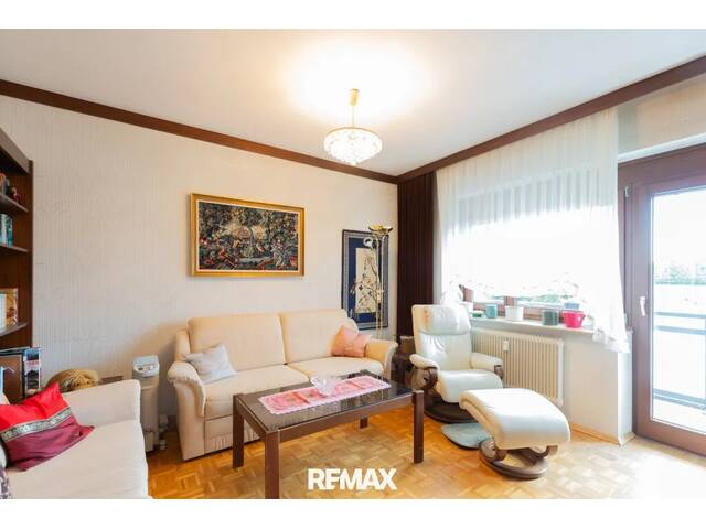 Immobilie in Gratwein - Gut aufgeteilt, gut gelegen - 2-Zimmer-Wohnung mit Loggia - Bild 0